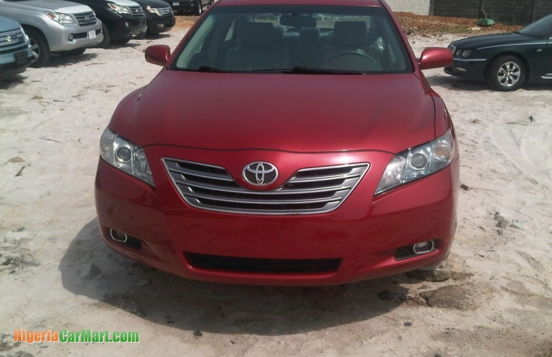 used toyota camry car for sale in nigeria #2