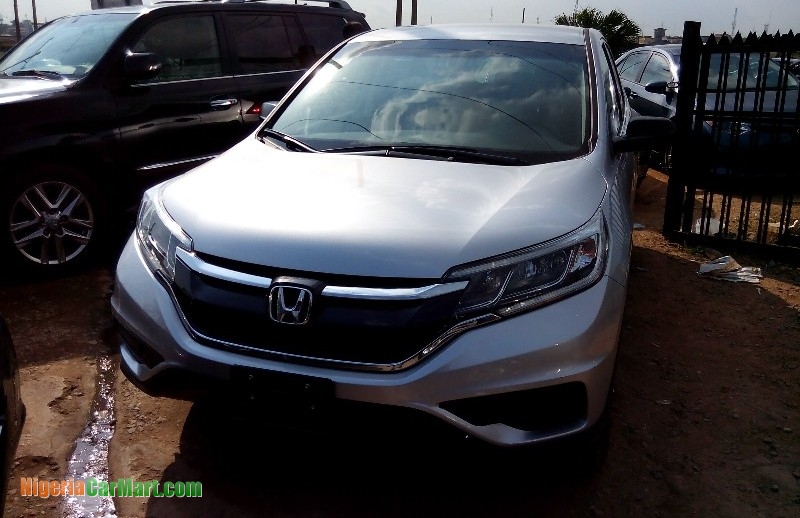 Price list of honda cars in nigeria #2