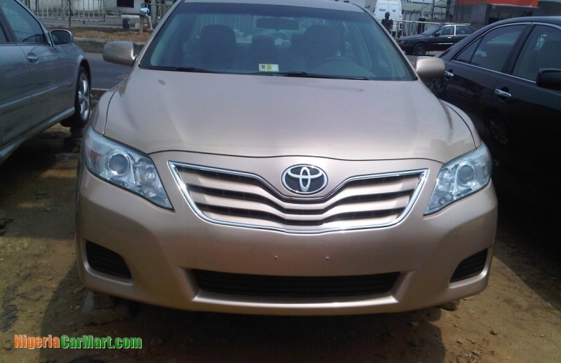 2006 toyota camry for sale in nigeria #3