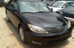 used 2006 toyota camry for sale in nigeria #2