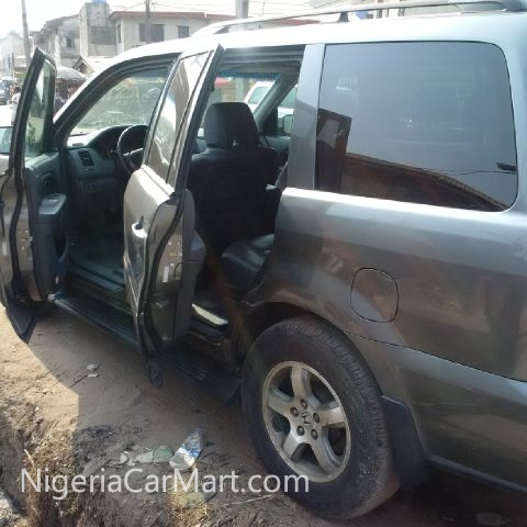 2007 Honda Pilot Used Car For Sale In Lagos Nigeria Nigeriacarmart Com