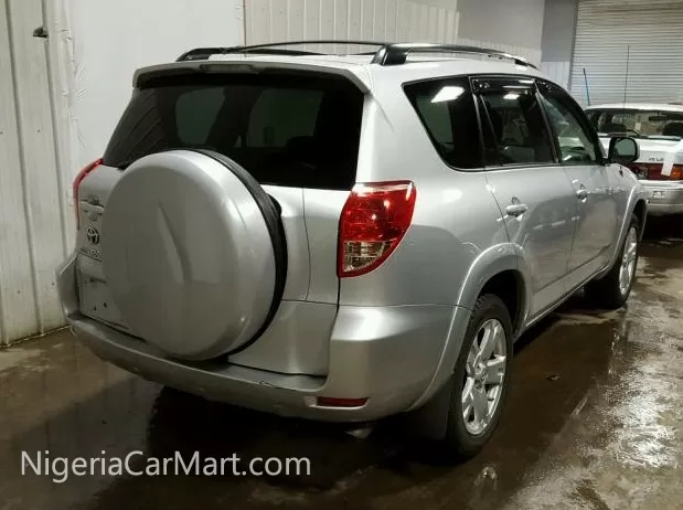 2008 Toyota Rav4 Sport Used Car For Sale In Katsina Nigeria Nigeriacarmart Com