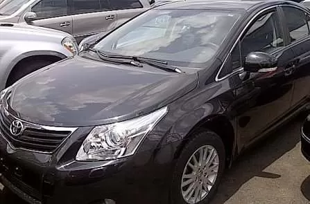 11 Toyota Avensis Full Option Used Car For Sale In Lagos Nigeria Nigeriacarmart Com