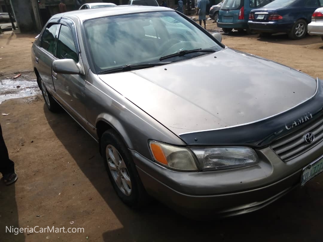 1999 Toyota Camry used car for sale in Lagos Nigeria - NigeriaCarMart.com