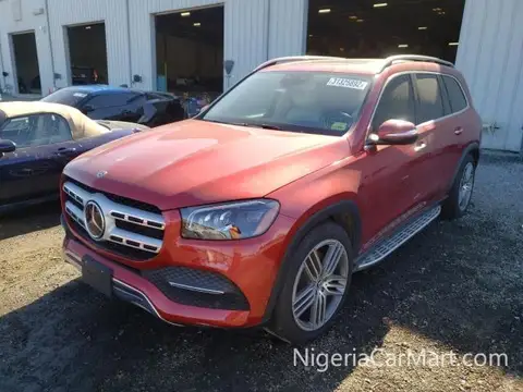 Mercedes Benz  GLS 450 4Matic
