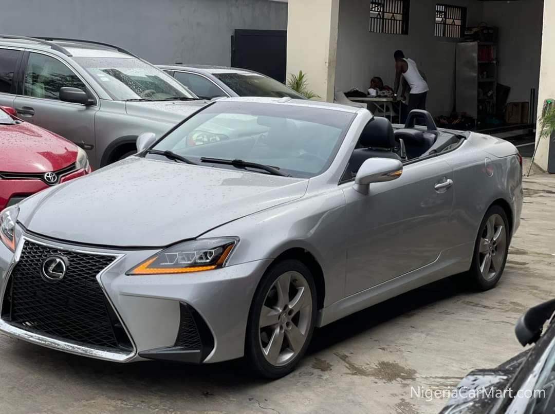 Lexus Is 250 Cars in Lagos