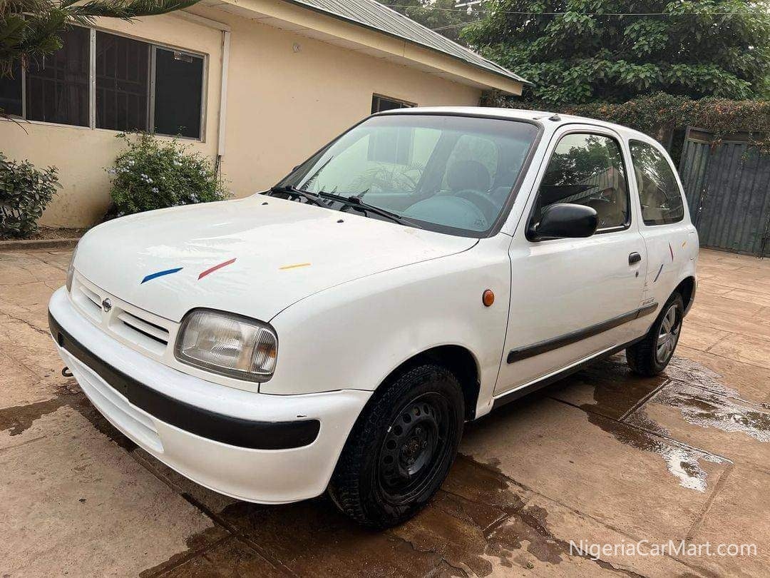 nissan micra 2006 price