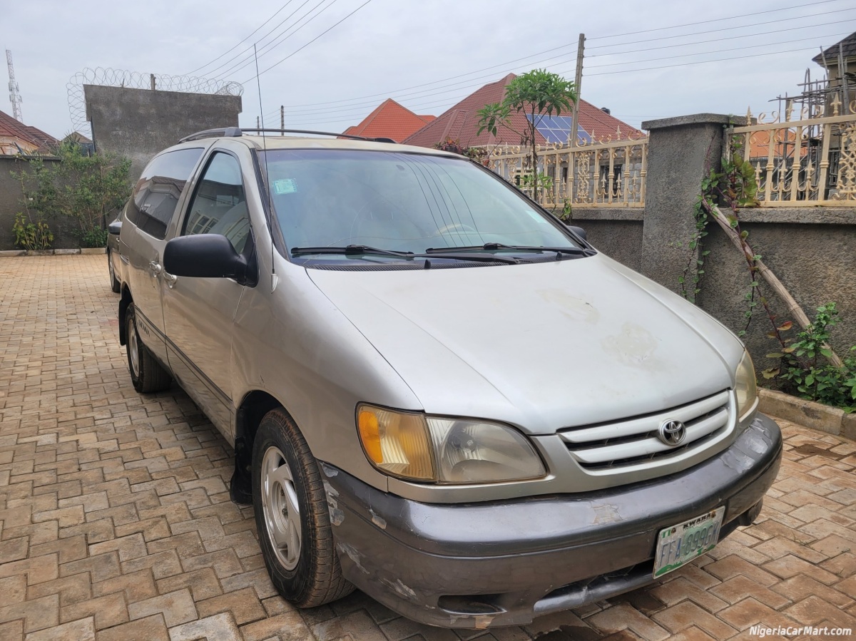 sienna car price in kenya