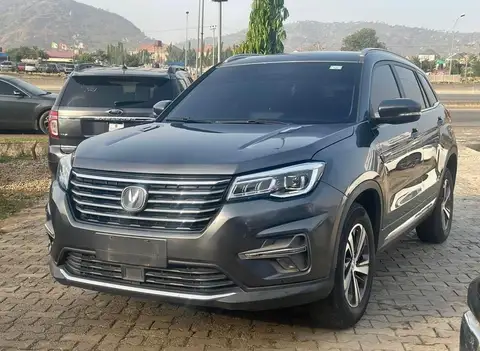 Geely CK Changan CS75