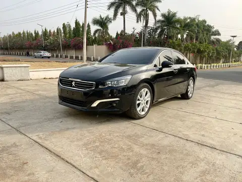 Peugeot 508 Full Option 