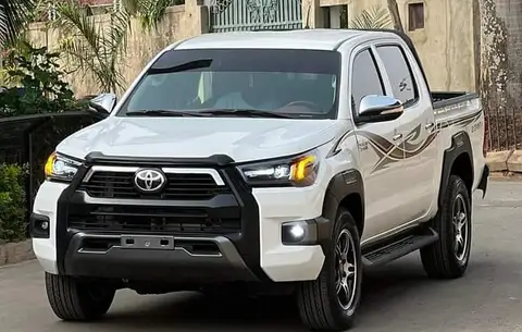 Toyota Hilux Tokz Toyota Hilux 2020 ₦20.5M