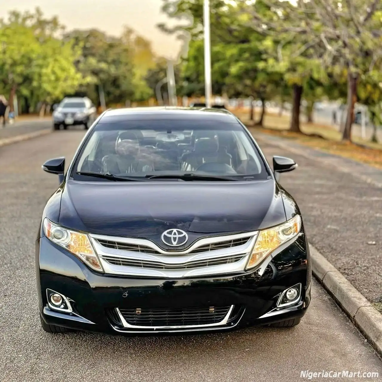 Toyota Venza Used Car For Sale In Abuja Nigeria Nigeriacarmart Com