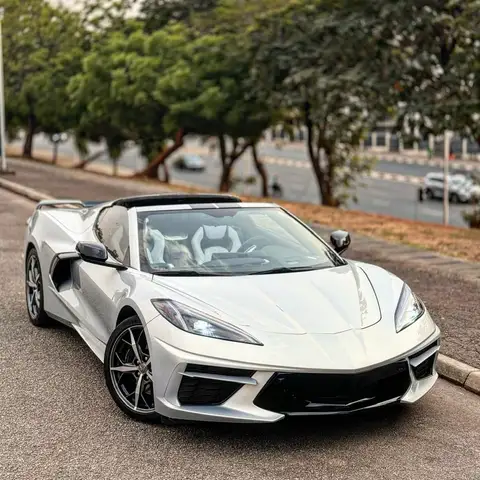 Chevrolet Corvette Stingray