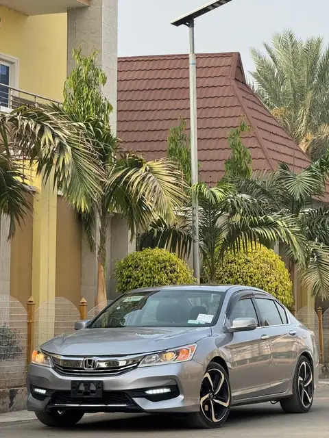 Honda Accord EXL